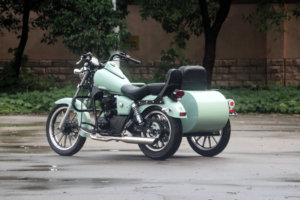 Nuevo Triciclo Motocicleta de Tres Ruedas Scooters para Adultos Citycoco Chopper a Gasolina Motocicleta de 3 Ruedas - Product Image 6
