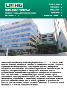 2 <span class=keywords><strong>4</strong></span> <span class=keywords><strong>6</strong></span> màu Phim Giấy Nylon dệt Túi Gói máy in flexo - Product Image 6