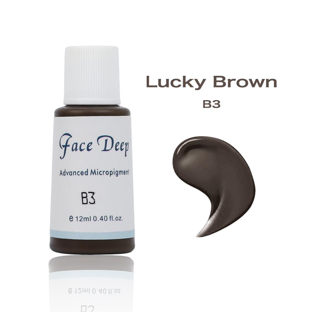 B3 Lucky marrón