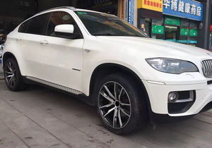 Offre Spéciale 19 * 9j 20 * 10j 20 * 11j 5x120 Roues 20 Pouces <span class=keywords><strong>Jantes</strong></span> Double Rayon 611m Roue Forgée Pour Bmw <span class=keywords><strong>X5</strong></span> M X6 M E92 E90 E60 <span class=keywords><strong>E39</strong></span> F85 F86 - Product Image 5