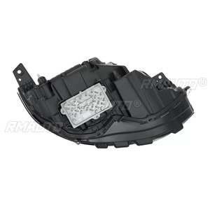 Pour Ford Edge 2019-2023 : Phare antibrouillard, feux de jour, phare de voiture étanche, pièce de modification d'ensemble de phares KT4Z13008AF - Product Image 4