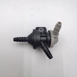 Válvula de control solenoide del filtro de carbón unidireccional 06F133529E para Volkswagen Audi A4 Skoda SEAT - Product Image 2