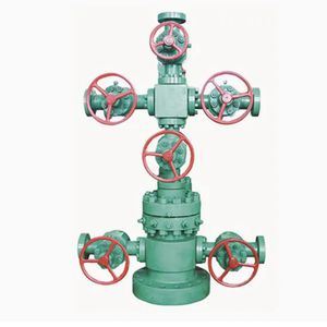 Producto Original Genuino API 6A 2-1/16"~ 5 1/8 " 5000psi Árbol de Navidad para Cabeza de Pozo de Petróleo y Gas Envío Gratis - Product Image 4