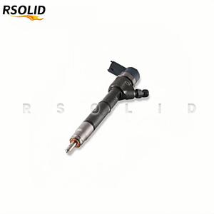 Injecteur de carburant diesel Common Rail Rsoliddiesel 0445110255 pour machines de construction D4FA, D4FA-G, D4FA-L, D4FB - Product Image 5