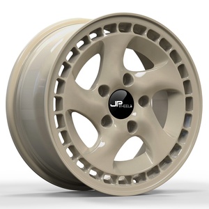 Jantes de voiture forgées TUV/JWL/VIA/DOT pour <span class=keywords><strong>Porsche</strong></span> <span class=keywords><strong>911</strong></span> 2022, 5x108 5x112, 17x8 pouces, 5 trous, jantes en alliage d'aluminium forgées sur mesure # JM7257 - Product Image 1