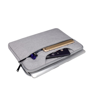 Logo personnalisé en usine polyester hommes mode voyage sac fourre-tout pour <span class=keywords><strong>ordinateur</strong></span> portable housse d'<span class=keywords><strong>ordinateur</strong></span> pour Macbook - Product Image 4