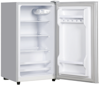 Mini réfrigérateur de bar d'hôtel 45L 55L 76l 90L, mini réfrigérateur à porte simple, réfrigérateur de présentation pour la maison, refroidisseur à vin, refroidisseur à glace, réfrigérateur à vin en verre