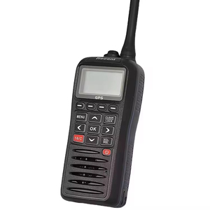 Radio marine VHF portable RS-38M, étanche, pour bateau, avec <span class=keywords><strong>GPS</strong></span> intégré, fonction DSC, fonction <span class=keywords><strong>Mob</strong></span>, IP68, flottante - Product Image 3
