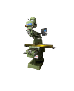 Fresatrice Universale - Capacità Media, Cono Mandrino R8 NT 30 NT 40 - Product Image 1