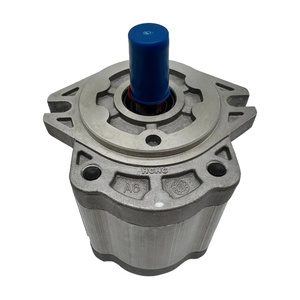 Pompe hydraulique à engrenages haute pression Hefei 1 étage, déplacement 4-20 ml/r, 0,75-1,5 CV CBW-F310/F312/F314/F320/F306/F316-ALP/CFP/<span class=keywords><strong>AFPL</strong></span> - Product Image 3
