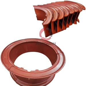 Velg Alloy 3 Buah Ukuran 8.5-24/10-20/8.5-20 Laris di Pasar Timur Tengah Dengan Ukuran Ban 1200R/24 1400R/20 1400R/24 - Product Image 2