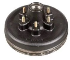 Fabricant professionnel de pièces : Essieu galvanisé pour remorque de bateau, moyeu complet L68149 LM12749, roulement HT250/QT450, 750 kg - Product Image 3