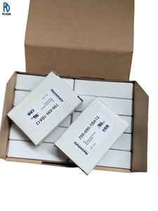 Barra de Conexión Rápida FBS20-5 FBS10-5, Bloque de Terminales para Riel DIN, Conector Corto, Barra de Conexión para Circuitos Eléctricos, Cableado Industrial - Product Image 1