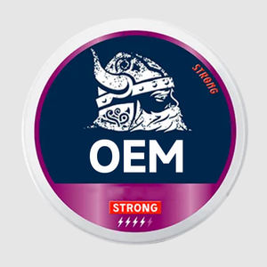 2026 en stock al por mayor Bolsitas de Snus de Alta Calidad Bolsitas Orales de Snus Sabores Personalizados con Aroma a Chicle Helado en Polvo Lata de Snus - Product Image 2