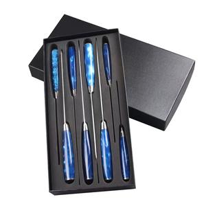 ชุดมีดทำครัวเลเซอร์คมพิเศษสไตล์ญี่ปุ่นชุดมีดทำครัวสำหรับใช้งานในระยะยาว - Product Image 4