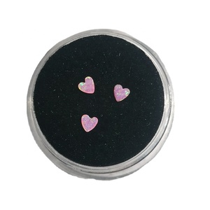 Gemas Dentales de Ópalo Sintético Sin Plomo Más Populares, Suministros Dentales de Moda para Kits de Blanqueamiento Dental - Product Image 1