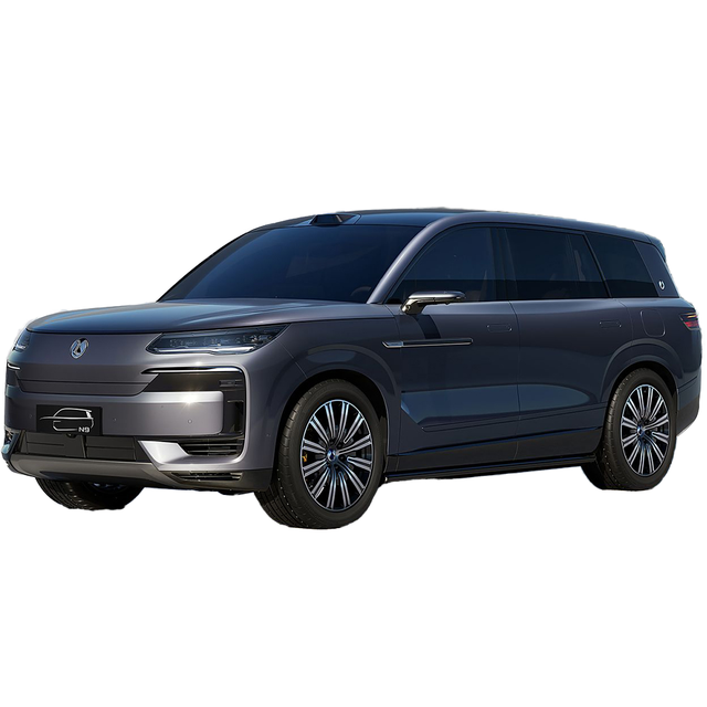 Latest Style BYD Denza N9 Hybrid SUV 207HP 2.0T Luxury Electric Cars for Adults China's High-End New Energy Vehicles
