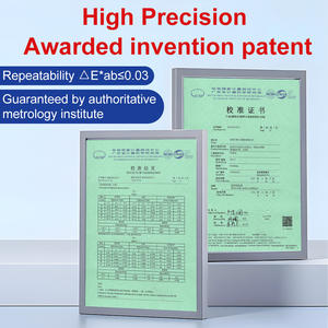 Atacado LS175 45/0 Digital Meat Tomate Colorímetros Colorímetro De Alimentos De Frutas Portátil para Têxteis - Product Image 6