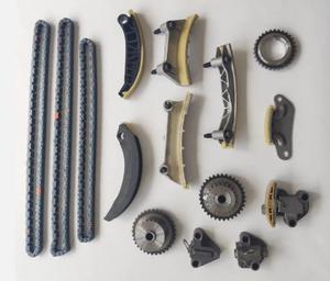 Auto Engine Timing Chain Kit OEM 9-0753S 76210 untuk Buick, Cadillac, Chevrolet, GMC, Pontiac, SAAB - Product Image 4