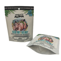 Sachet Doypack Qualité Alimentaire Personnalisable avec Votre Logo, Refermable à Fermeture Ziplock, en Plastique, pour Fruits Secs et Sachets de Parfum pour Linge