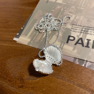 สร้อยคอเงินแท้ S925 รูปทรงเรขาคณิตสามมิติ ประดับเพชรทรงกระบอกสี  จี้แฟชั่นส่วนบุคคล - Product Image 5