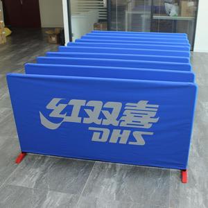 Paravent de séparation portable DHS pour terrain de tennis de table, 14 unités, pour usage intérieur - Product Image 1