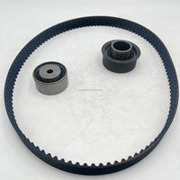 Kit Timing Belt Berkualitas Tinggi 24300-23202 Belt 24312-23002 Idler 24810-23500 Tensioner 24410-23500 Cocok untuk Kendaraan Modern
