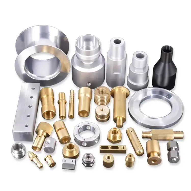 Cnc manufacturer engineering parts service cnc spindle spare parts