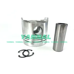 Yanmar ekskavatör motor parçaları için cypiston Piston 103651076