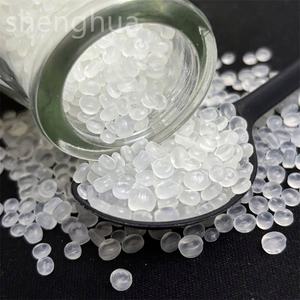 PP T30S Resina de polipropileno PP Vaso de plástico Polipropileno Virgen PP Gránulos Polipropileno Copolímero aleatorio HDPE LLDPE Gránulos - Product Image 2