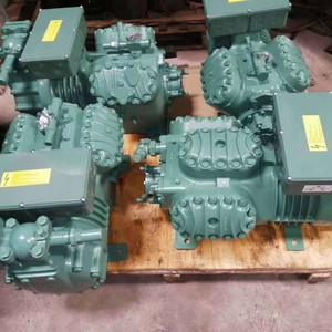   Compresseur à piston semi-hermétique 6F-50.2Y-40P 50Hp à usage industriel - Product Image 3