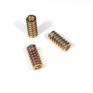 สปริงอัดขนาดเล็กแบบกำหนดเองสำหรับอุตสาหกรรม ทำจากเหล็กกล้าไร้สนิม - Product Image 3