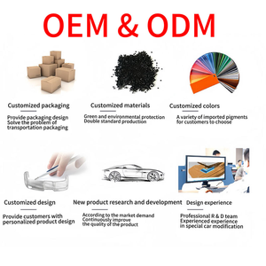 Kit de carrocería de PP para <span class=keywords><strong>BMW</strong></span> 5 Series F10 F18 2011-2017 actualización G60 MT parachoques delantero trasero rejilla guardabarros faldones laterales viejo a nuevo Kit de carrocería - Product Image 6