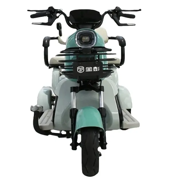 Sepeda Motor tiga roda 2024, sepeda Motor kargo 90Km tiga roda 600W elektronik sepeda Motor