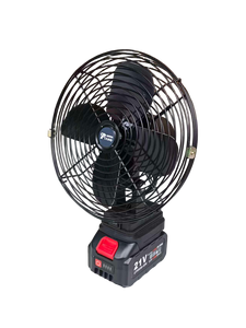 Ventilador de Piso Eléctrico Oscilante de Alta Calidad de 21V con Batería de Litio de 4.0Ah, 1.5m/min, Adaptable a Múltiples Escenarios, Listo para Reventa, ODM - Product Image 5