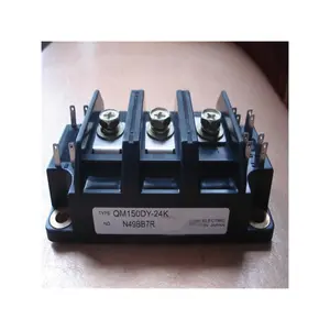 Giao hàng nhanh Darlington Transistor 100A 600V Darlington bóng bán dẫn điện QM200DY-H cho mingu