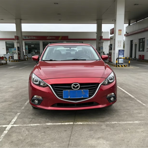 <span class=keywords><strong>Mazda</strong></span> <span class=keywords><strong>3</strong></span> 2014, 1.5L, Automático, Sedán de Lujo Usado - Interior Espacioso, Económico en Combustible, Vehículo Familiar Práctico - Product Image 1