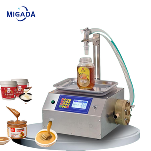 Máquina de Llenado de Salsas y Líquidos Semiautomática de Sobremesa, Ideal <span class=keywords><strong>para</strong></span> Pequeños <span class=keywords><strong>Negocios</strong></span> - Product Image 4