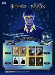 Carta da Collezione Harry Potter - Edizione Eterna, Episodio 1 - Product Image 3
