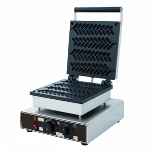 Kitchbox Industrial Comercial Firecracker Stick Waffle Maker - Product Image 1