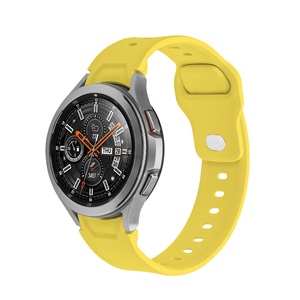 Correa para Samsung Watch 4 40mm 44mm Pulsera para Samsung <span class=keywords><strong>Galaxy</strong></span> Watch 4 <span class=keywords><strong>Classic</strong></span> 42mm 46 Leather <span class=keywords><strong>Watch4</strong></span> Bands - Product Image 2