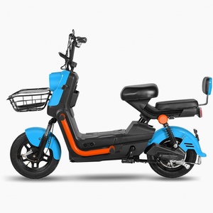 Producción Personalizada de Nuevos Modelos de Bicicletas Eléctricas de 500 Vatios, Bicicletas Eléctricas con Motor Grande de 800 Vatios - Product Image 1