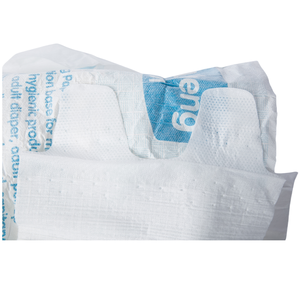 Popok dewasa uniseks murah grosir sampel gratis popok basah tempat tidur dewasa sekali pakai pasien bidal robek dalam jumlah besar - Product Image 4