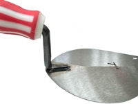 Outil concret de truelle de maçonnerie de qualité industrielle GK-K016 pour la construction de bâtiments et la décoration de site
