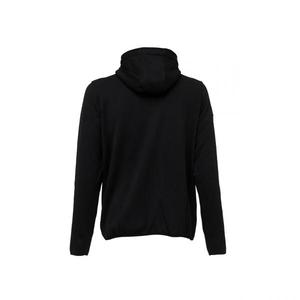 U-POWER - EY174BC-3XL <b>Rainbow</b> Black Carbon full-zip sweatshirt - EAN 8033546413449 WORK <b>HOODIES</b> - Product Image 5