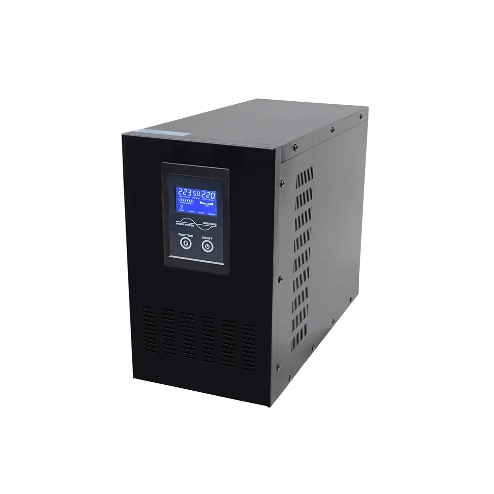 Fonte de alimentação, cbl alta frequência monofásico fonte de alimentação 6kva online 2kv 200w mini 24v ups