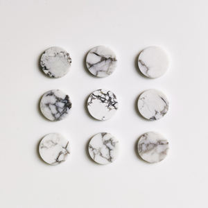 Ronde Synthetische <span class=keywords><strong>Turquoise</strong></span> Schijf 6Mm 8Mm 10Mm <span class=keywords><strong>12Mm</strong></span> Dubbele Platte Witte <span class=keywords><strong>Turquoise</strong></span> Kralen - Product Image 1