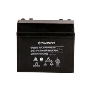 แบตเตอรี่ตะกั่วกรด AGM แบบปิดผนึก รุ่น YTX7A-BS 12V 7Ah สำหรับรถจักรยานยนต์ <span class=keywords><strong>ราคา</strong></span>โรงงาน - Product Image 3