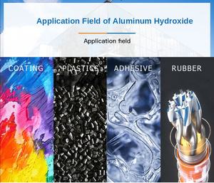 Poudre d'oxyde d'aluminium trihydraté (Al2O3) de qualité alimentaire CHALCO ATH, pureté minimale de 99 %, pour applications ignifuges - Product Image 6