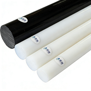 Barra in Nylon 6/6 di Precisione - Dimensioni Stabili per Perni di Posizionamento e Rondelle ad Alta Tolleranza - Product Image 1